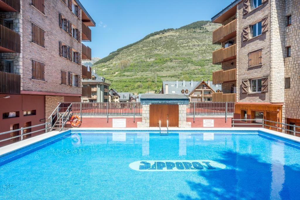Apartamento Centro Vielha Exterior photo